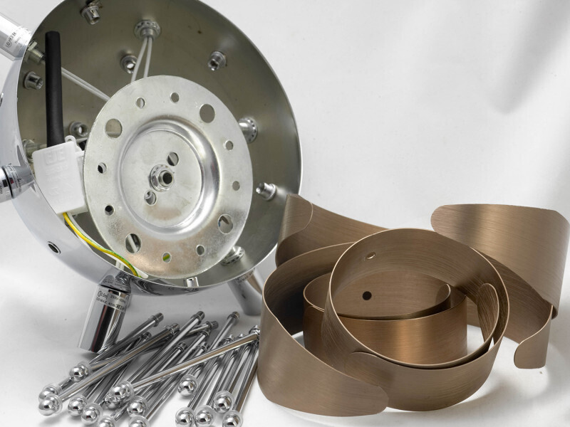 Накладной светильник Lussole LOFT LSA-5917-09