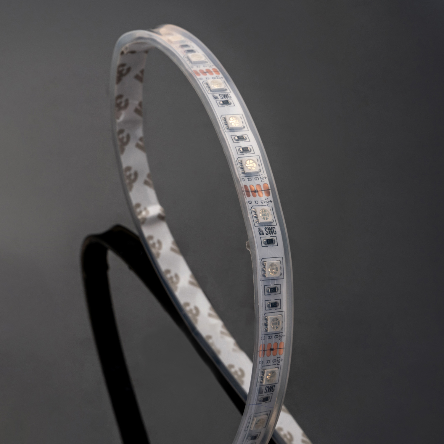 Лента светодиодная SWG SWG560-12-14.4-RGB-66-M