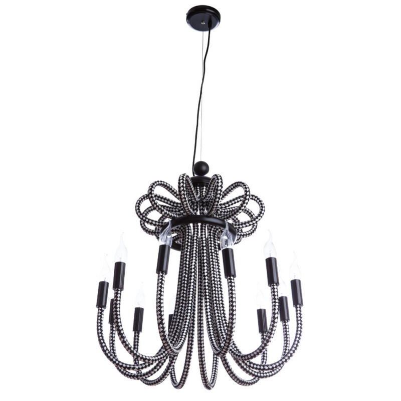 Подвесная люстра Divinare 2718/04 LM-12