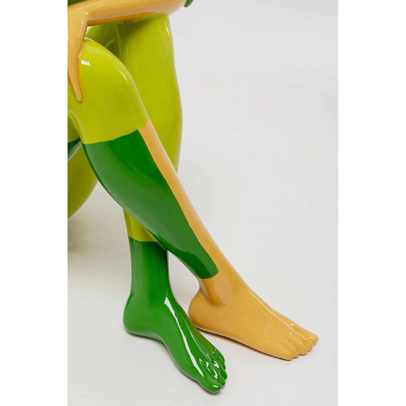 Фигура декоративная Gangster Rabbit Colore 80 см KARE 56292