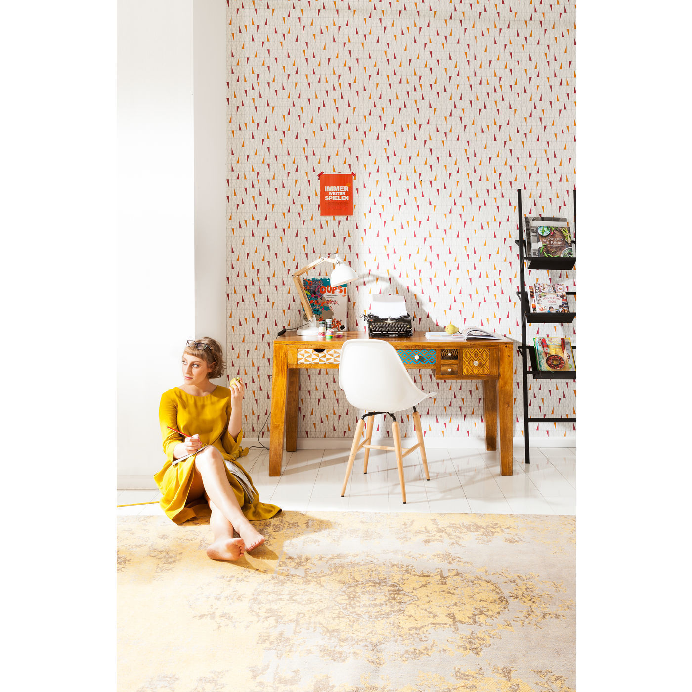 Стеллаж Ladder 79253 KARE