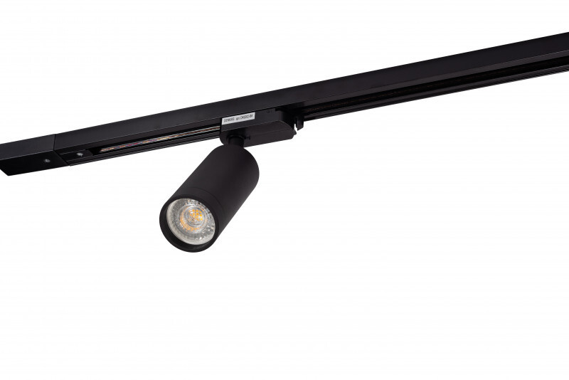 Светильник на шине Denkirs DK6202-BK