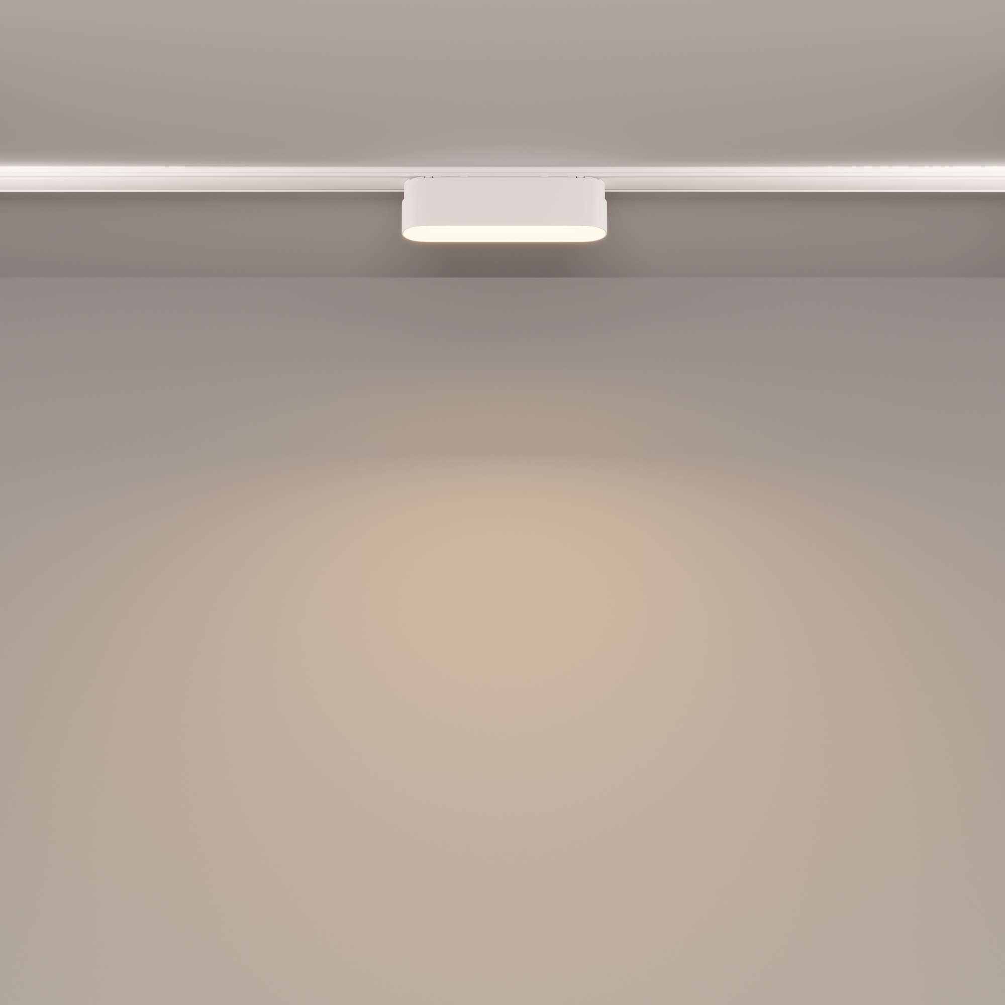 Трековый светильник Technical TR080-1-6W3K-W