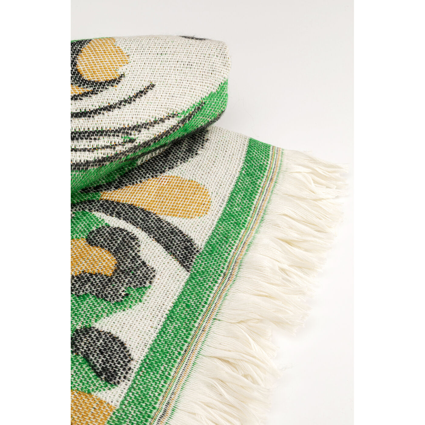 Покрывало Jungle Leo 170x130cm KARE 57237