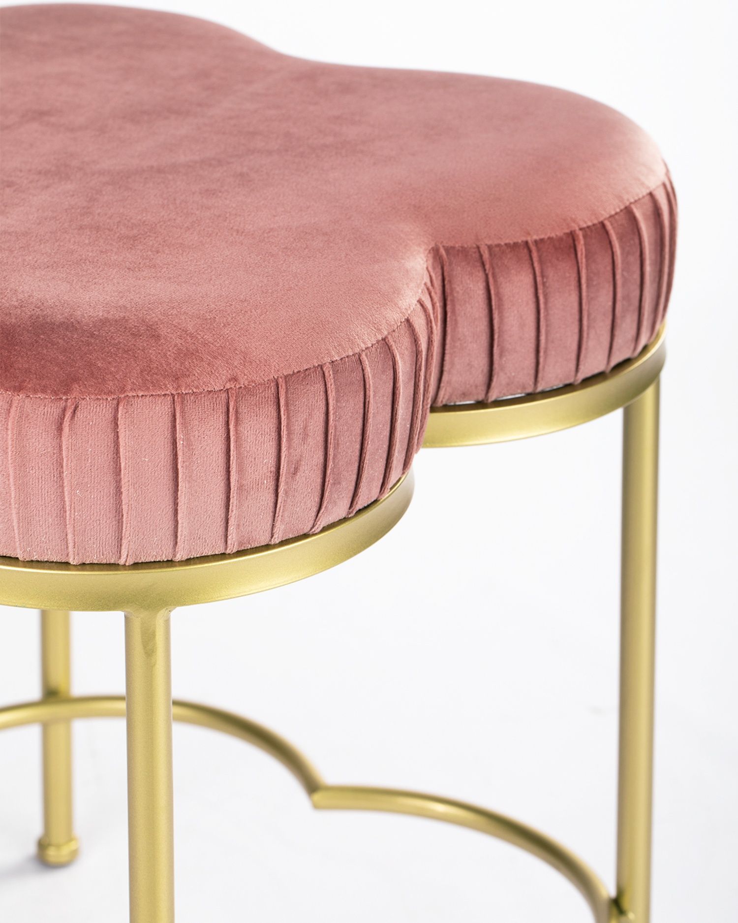 Пуф Glasar 49-115