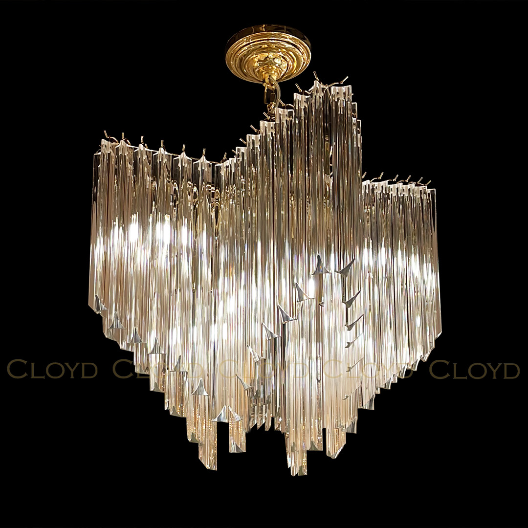 Люстра подвесная Cloyd Nibelung 10753