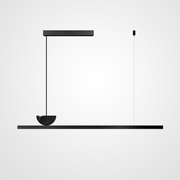 Подвесной светильник FLOYD C L120 by ImperiumLoft