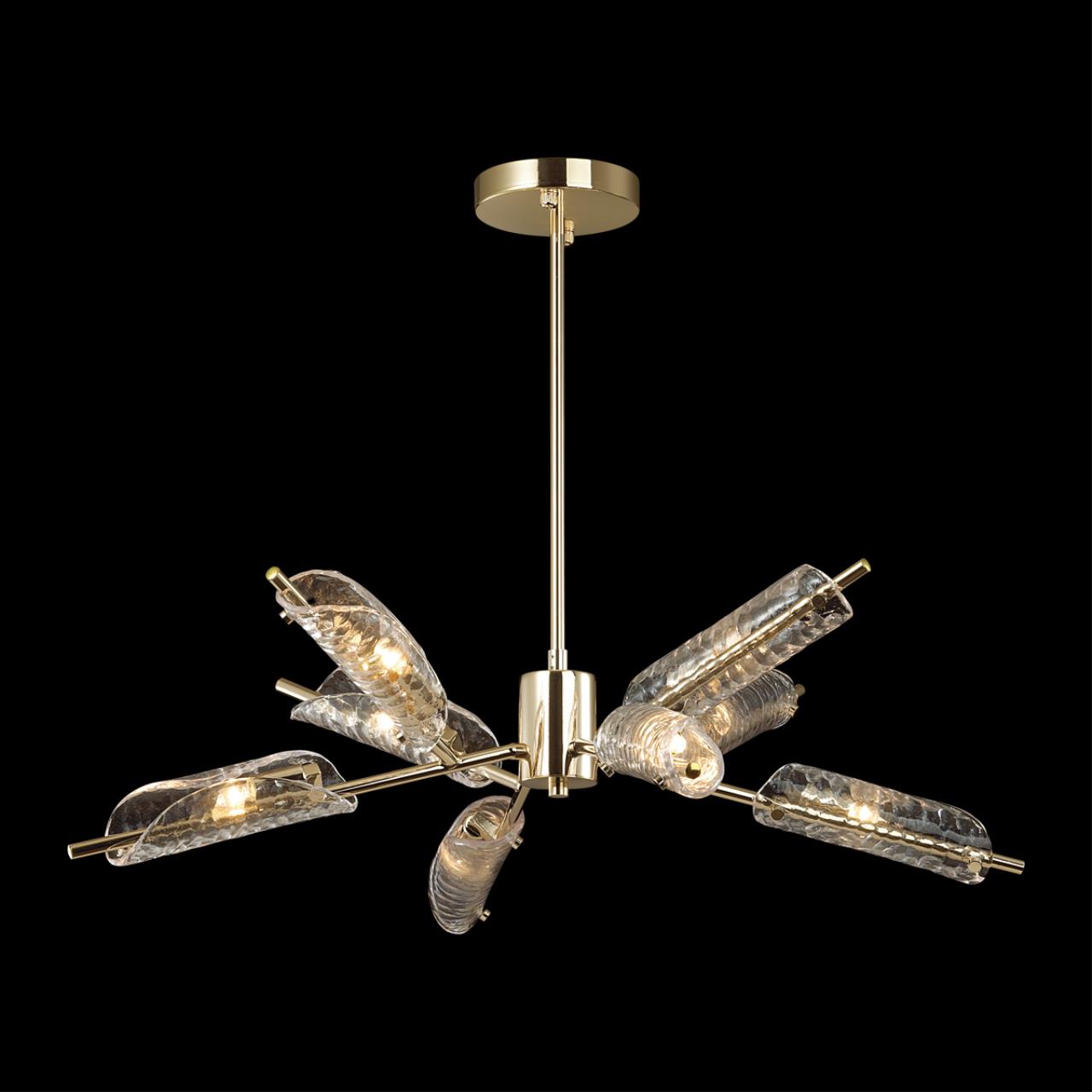 Люстра на штанге Lumion 6537/8C