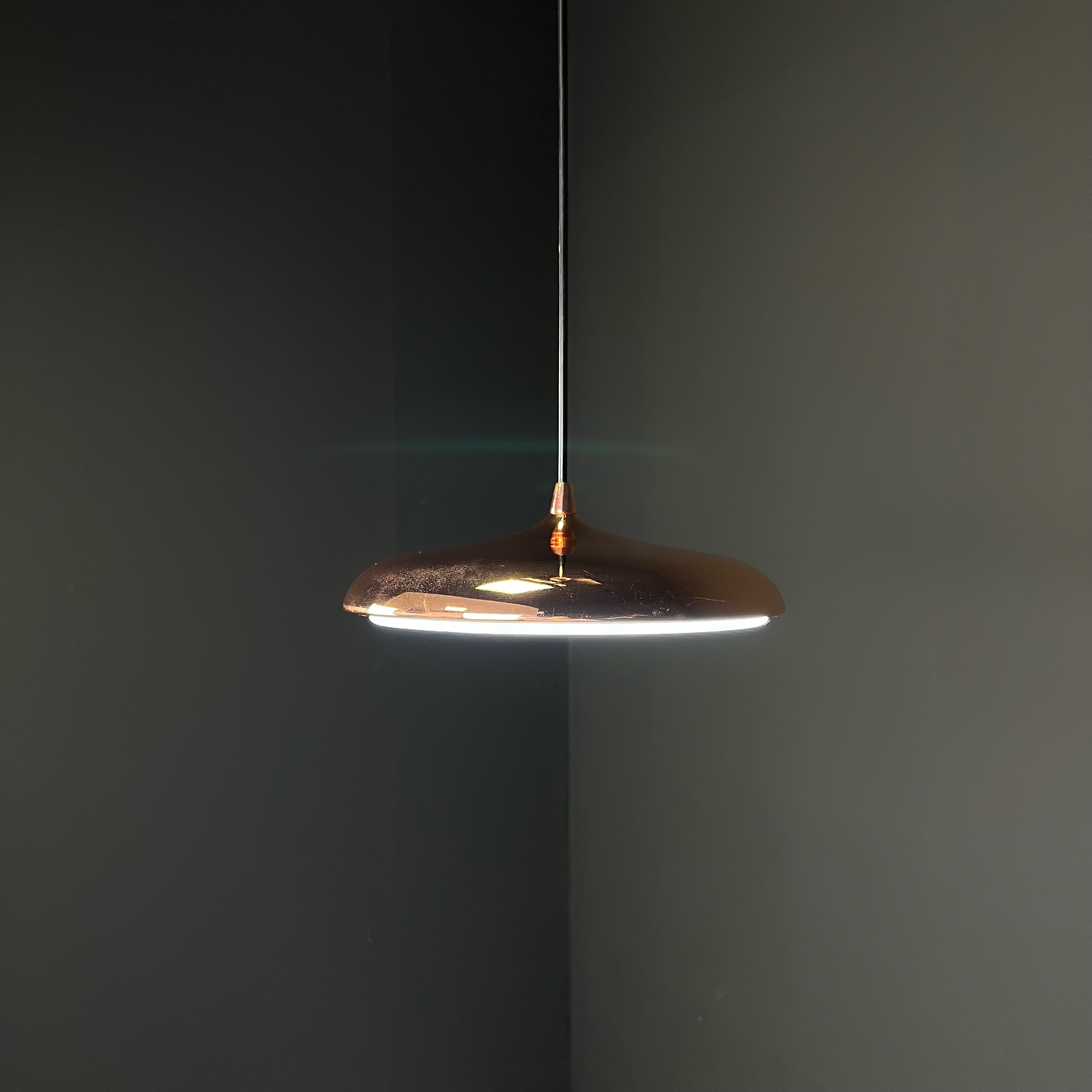 Подвесной светильник Nordlux Artist Pendant D40 Copper by ImperiumLoft