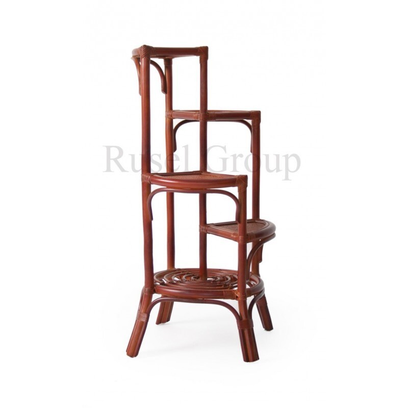 Подставка для цветов Four Step Planter Rattandesign