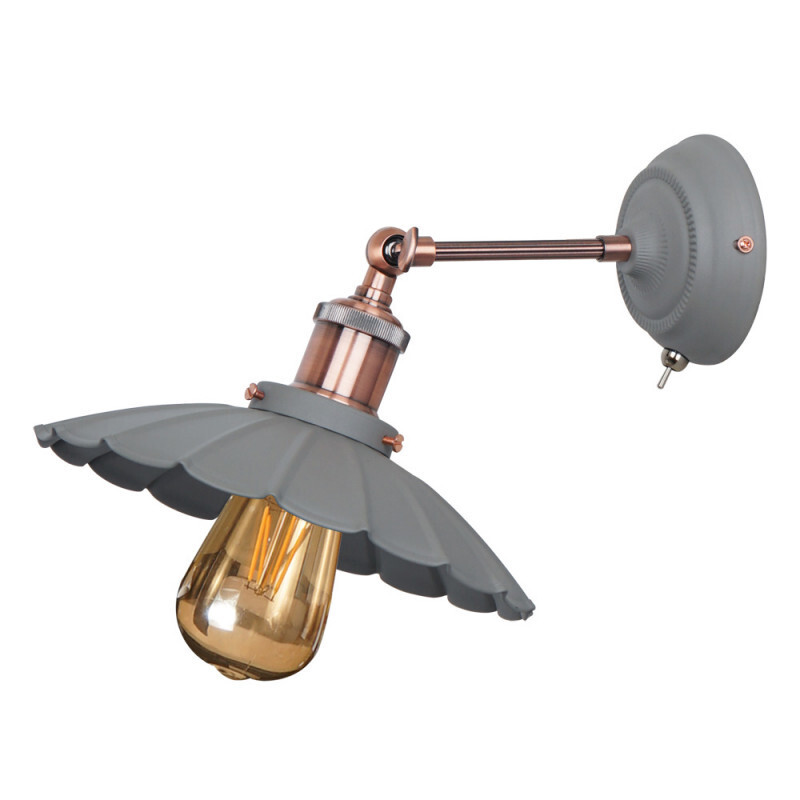 Бра Arte Lamp A8160AP-1GY