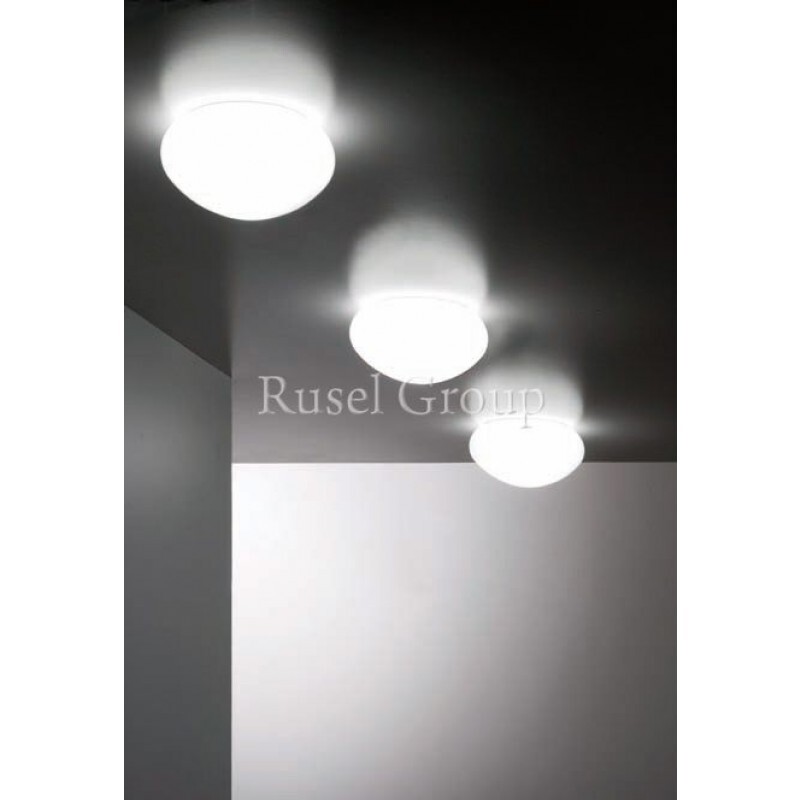 Потолочный светильник Fabbian White D14 F48 01