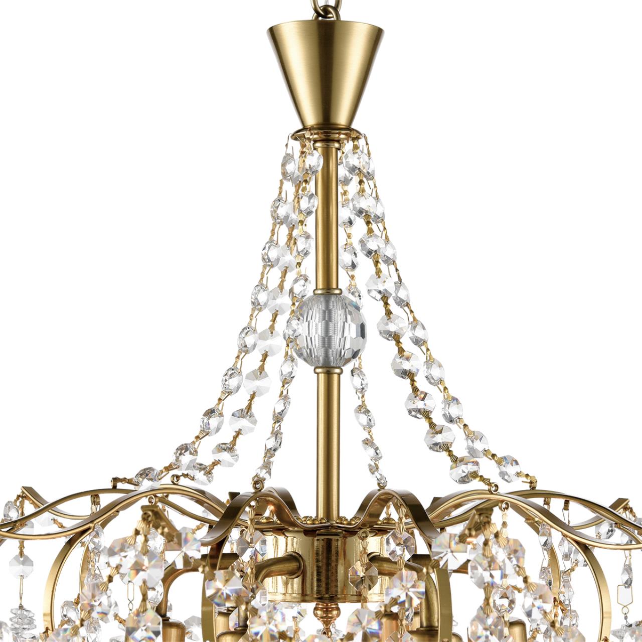 Люстра подвесная Lumion 8243/6