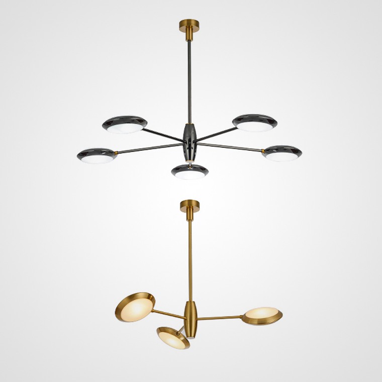 Подвесная люстра RIM by ImperiumLoft