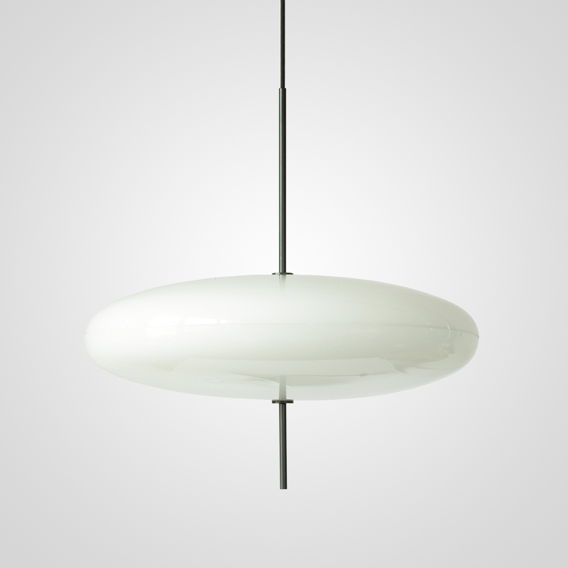 Подвесной светильник LAKIN gold D50 by ImperiumLoft