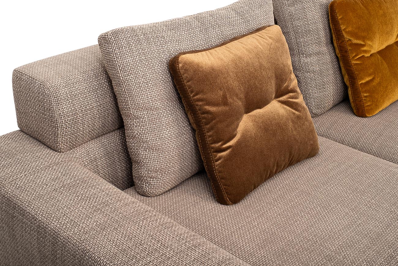 Комплект мебели №7 диван LAZIO Garda Decor koml-garda-7-lazio