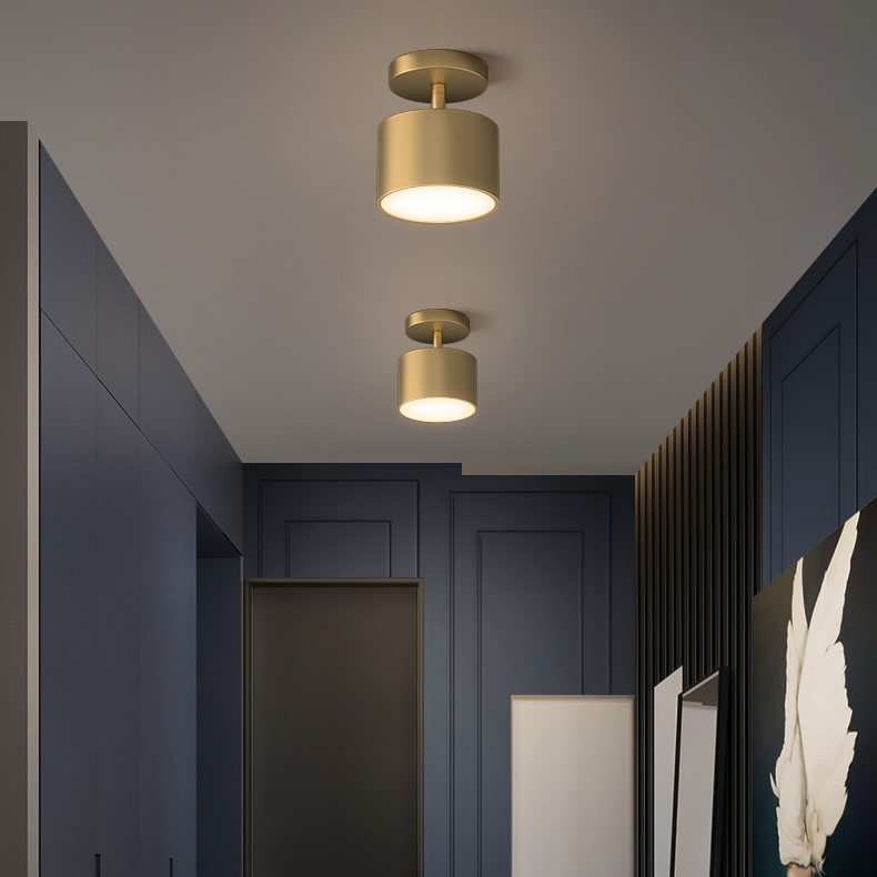Накладной светодиодный светильник TENN COSY C by ImperiumLoft