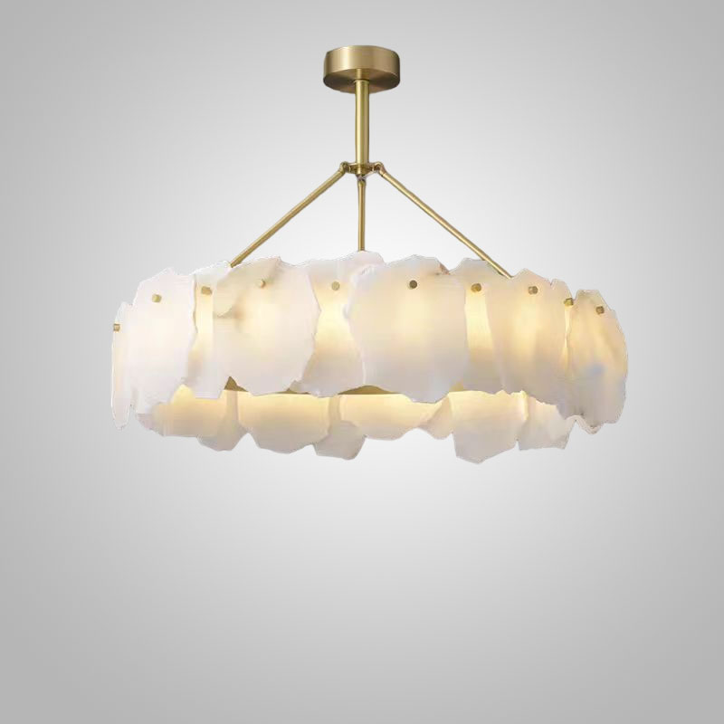 Люстра на штанге Petra III D80 by ImperiumLoft