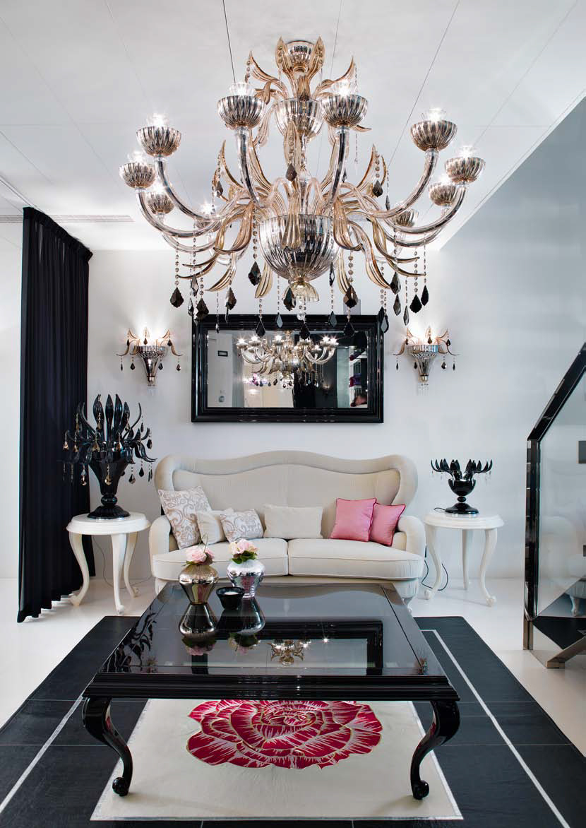 Настенный светильник Beby Group 7810A03 gold SW