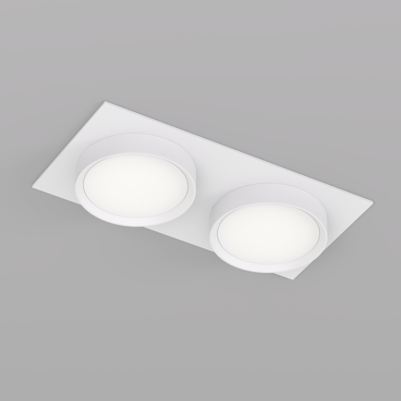 Встраиваемый светильник Denkirs DK2092-WH