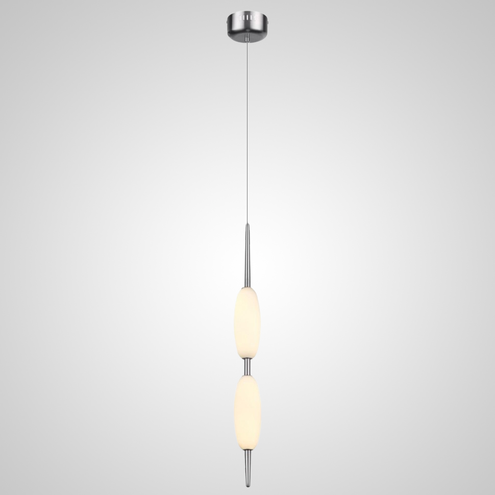 Подвесной светильник KAERDAG L1 Silver by ImperiumLoft