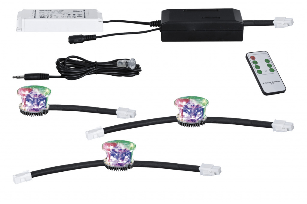 Светодиодный модуль Paulmann 92504 Светодиодный модуль Paulmann 92504