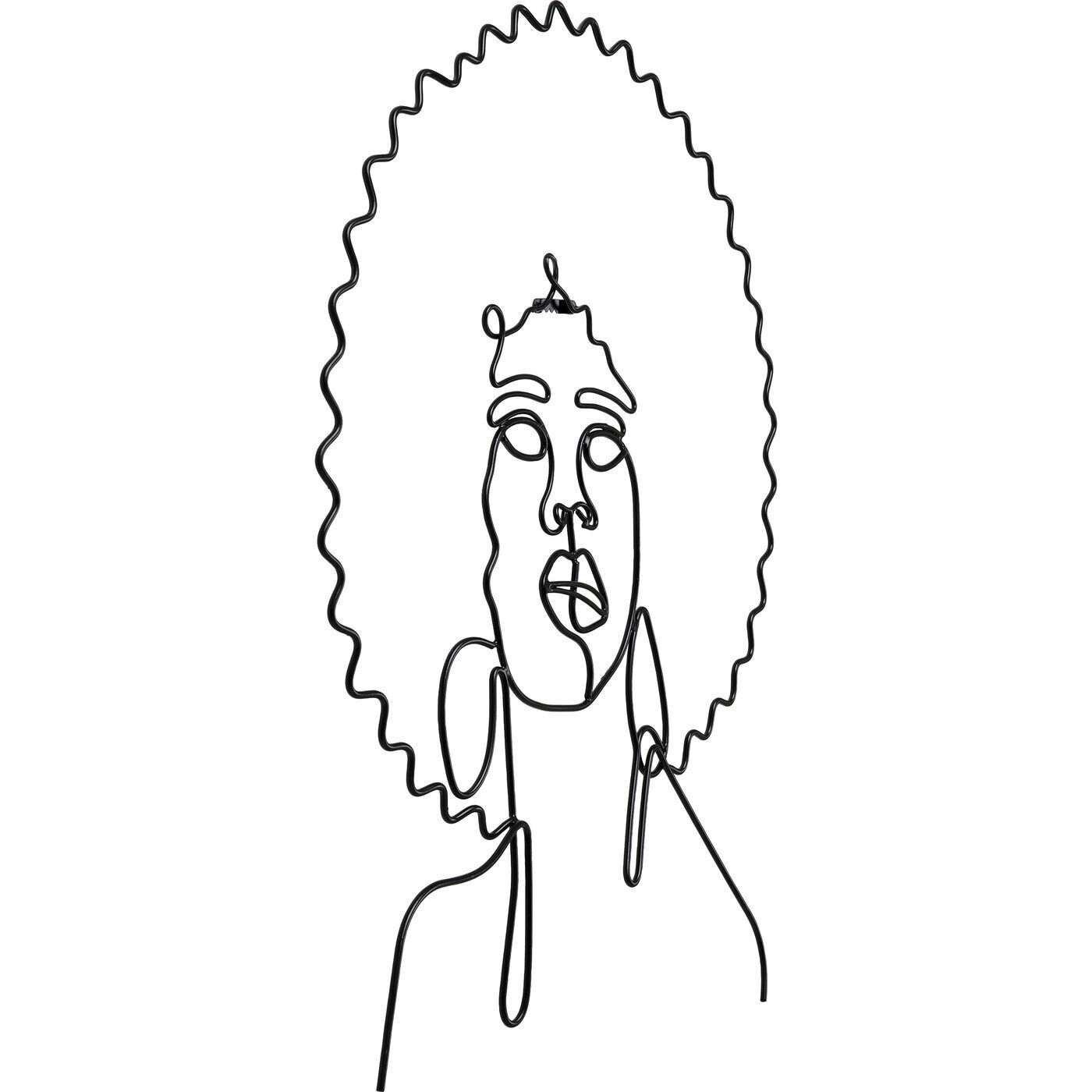 Украшение настенное KARE Africa 53945