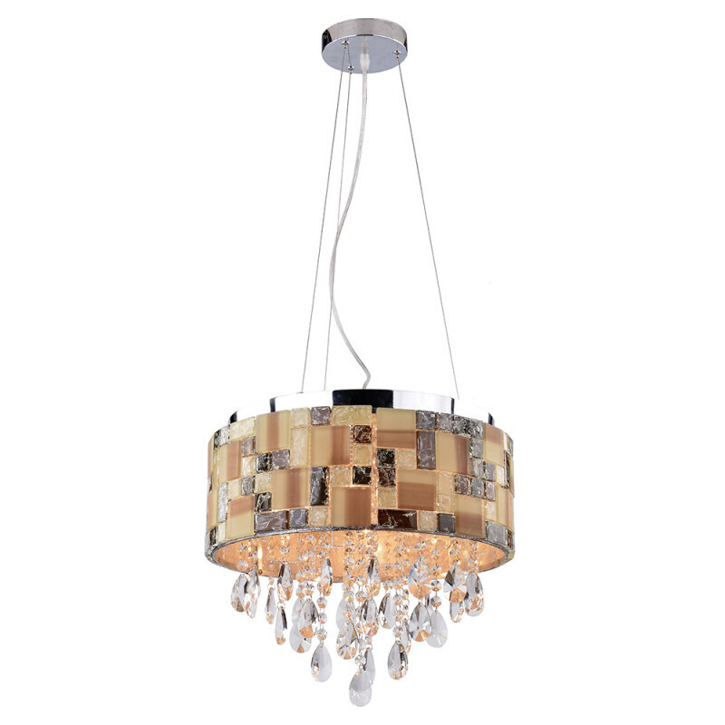 Подвесная люстра Lussole LGO LSP-0196