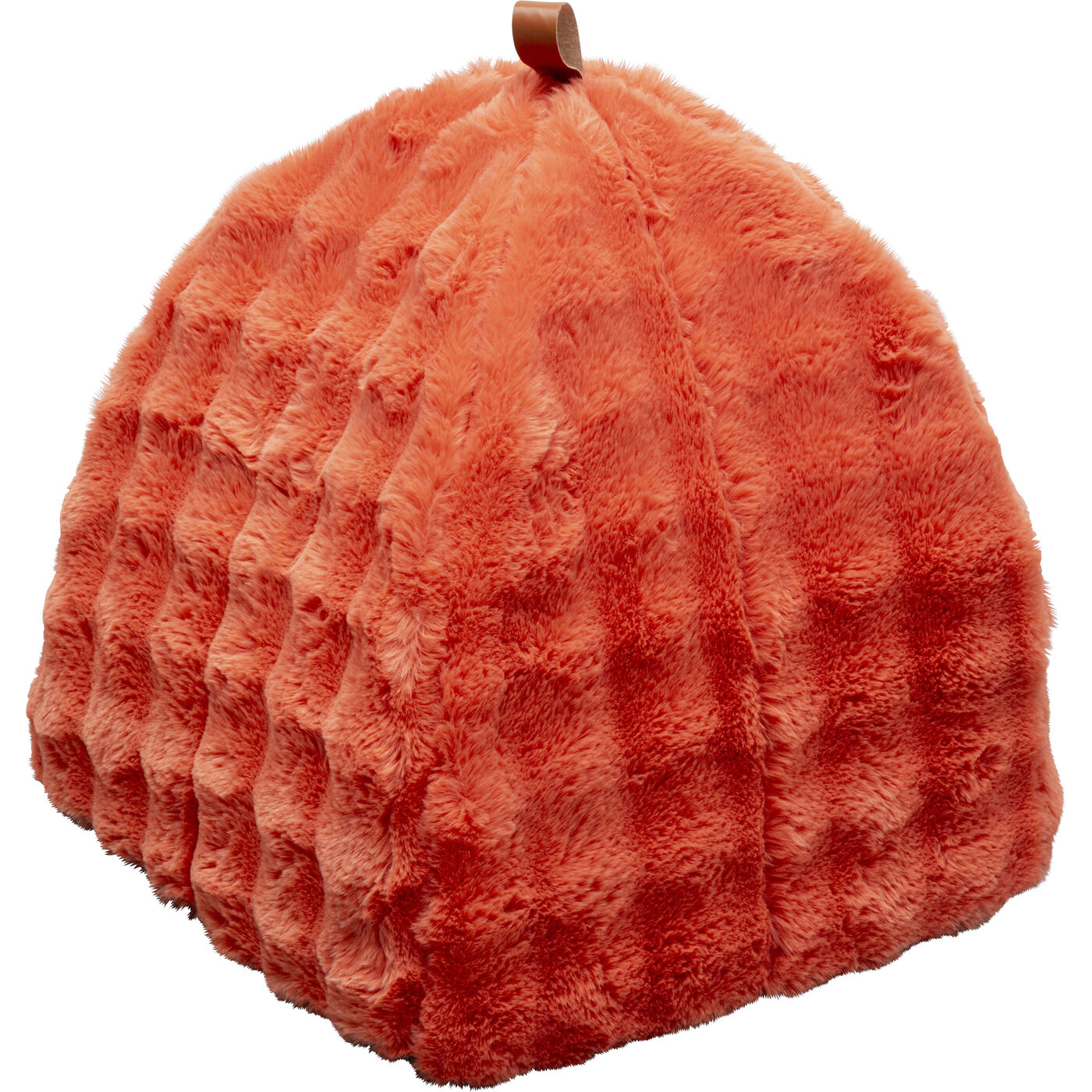 Лежанка для животных Lulu Hut Orange KARE 70665