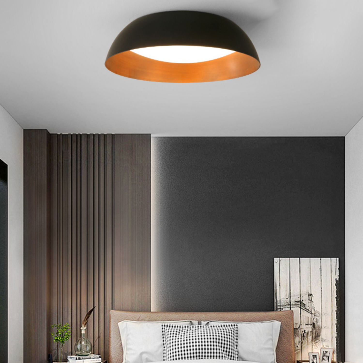 Потолочный светильник BARBO D55 Трехцветный свет by ImperiumLoft