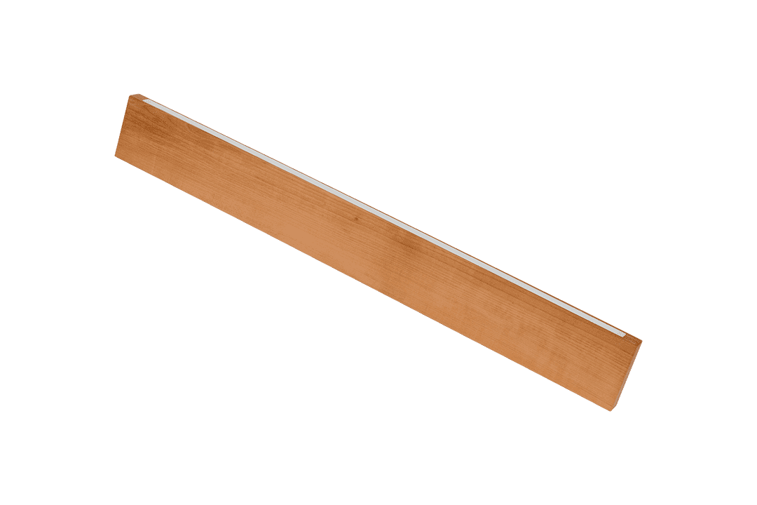 Светильник из массива (груша) Lumker W20-GRUSHA-80-10