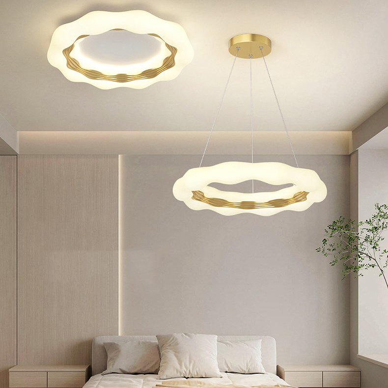 Потолочный светильник CRISTER Blue by ImperiumLoft