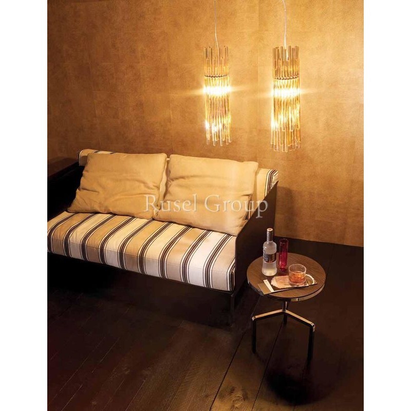 Подвесной светильник Vistosi DIADEMA SP 18 D2