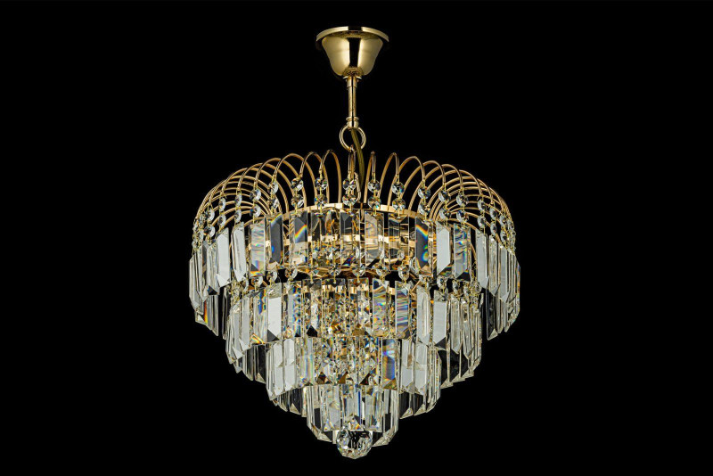 Подвесная люстра Arti Lampadari Sabina E 1.5.32.100 G