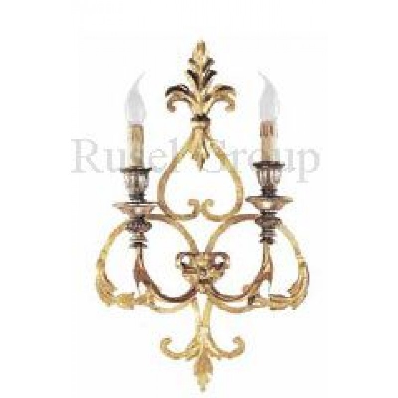 Настенный светильник Florenz Lamp 1121.02