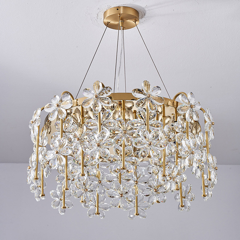 Подвесная люстра MARGARITA CH by ImperiumLoft