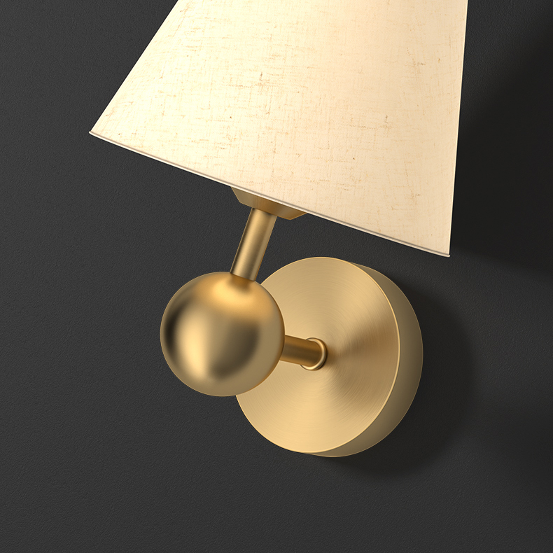 Настенный светильник MILENA by ImperiumLoft