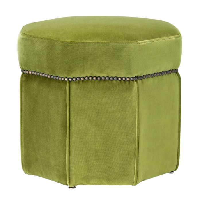 Пуф Eichholtz STOOL BOMBAY 113670