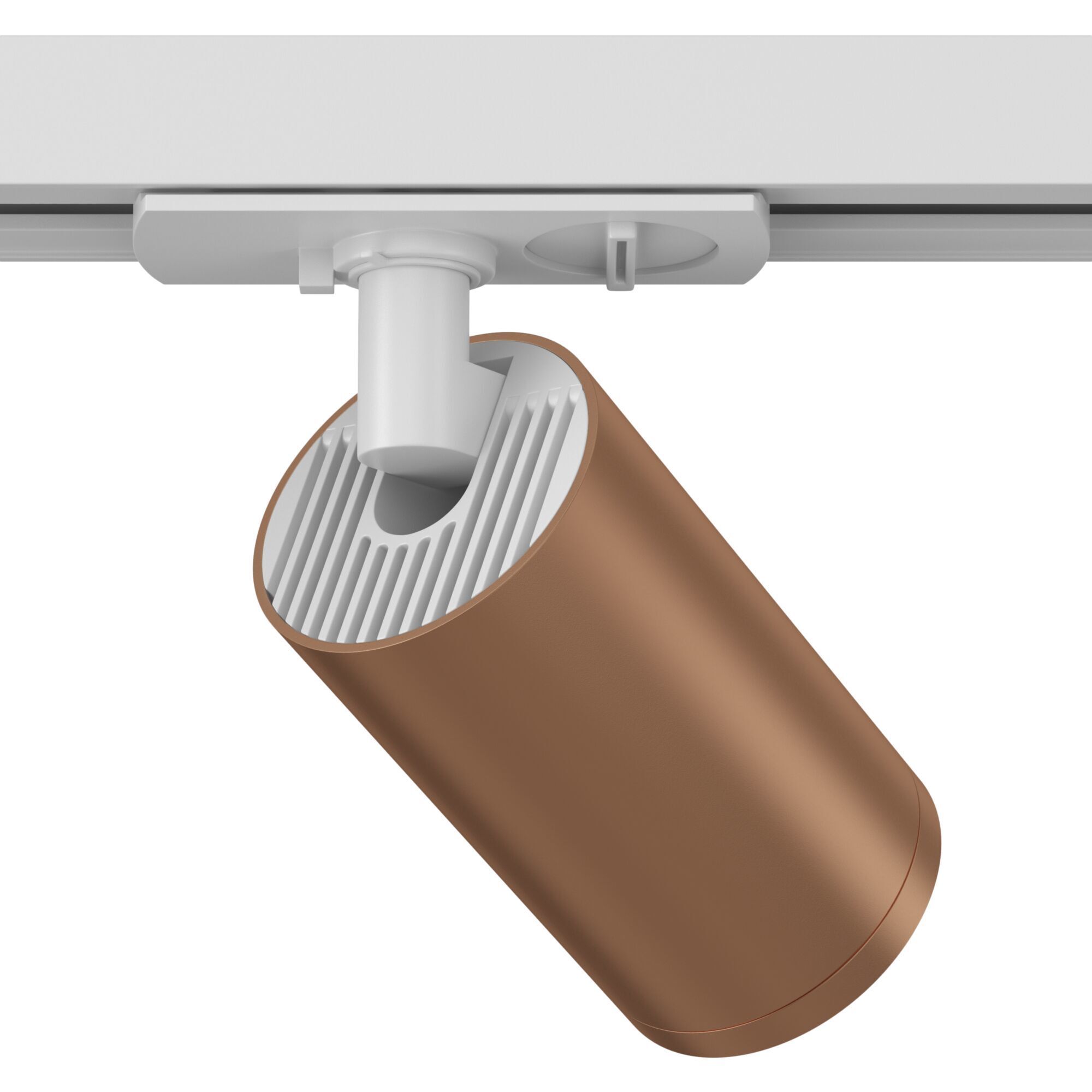 Трековый светильник (Набор) Maytoni TR020-1-GU10-WC