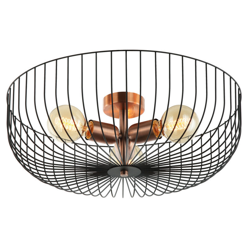 Люстра на штанге Lussole LOFT LSP-8250