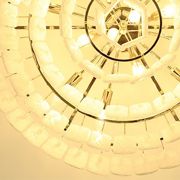 Люстра Chandelier Riveria II D80 by ImperiumLoft