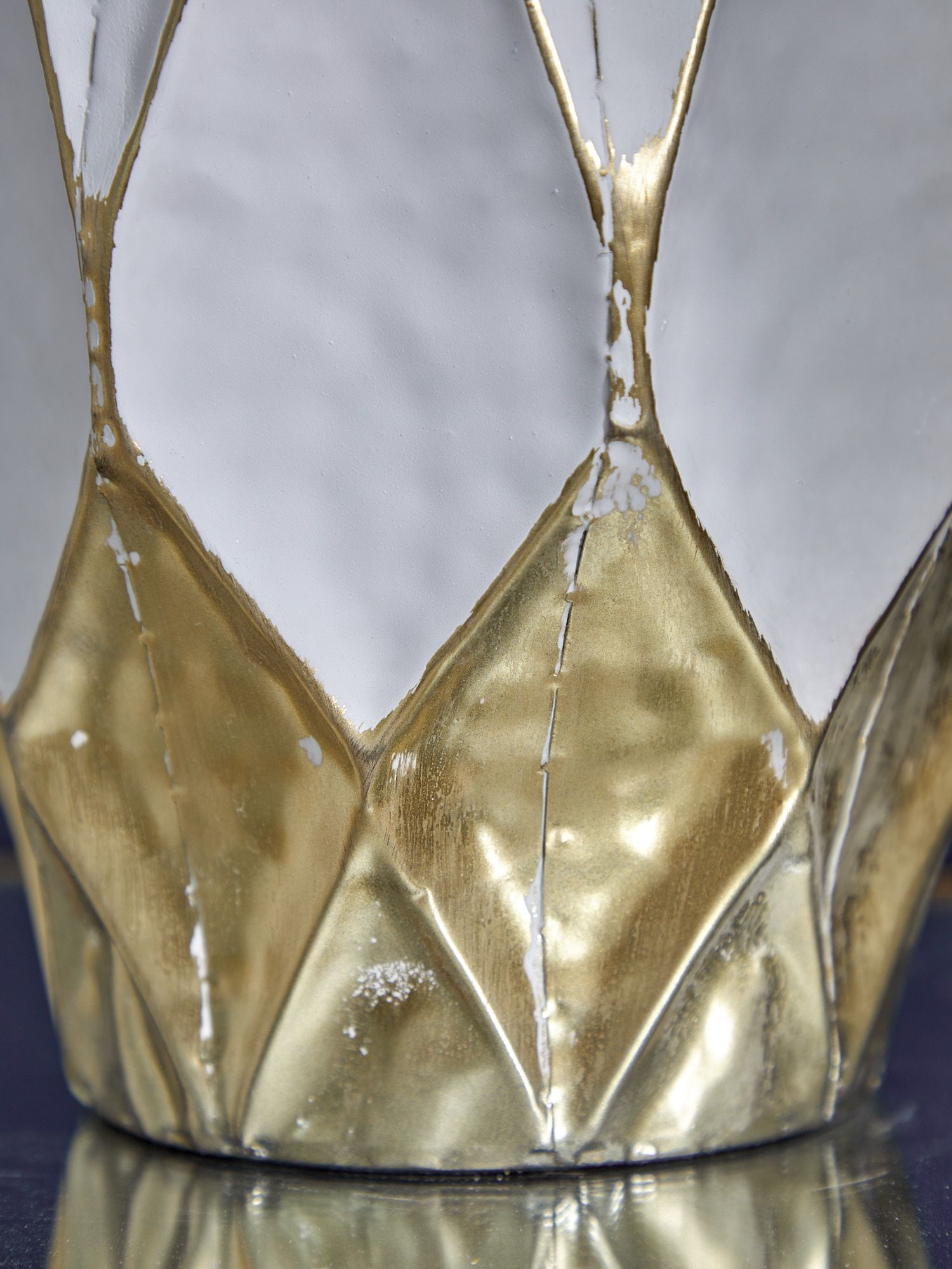 Ваза Мозамбик Glasar 57-415