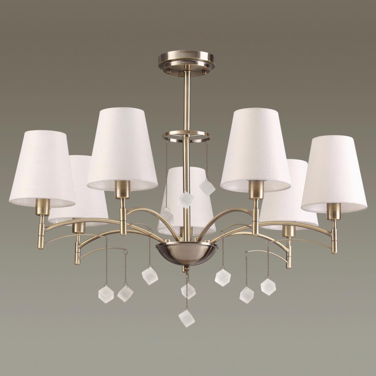 Люстра потолочная Lumion 4469/7C