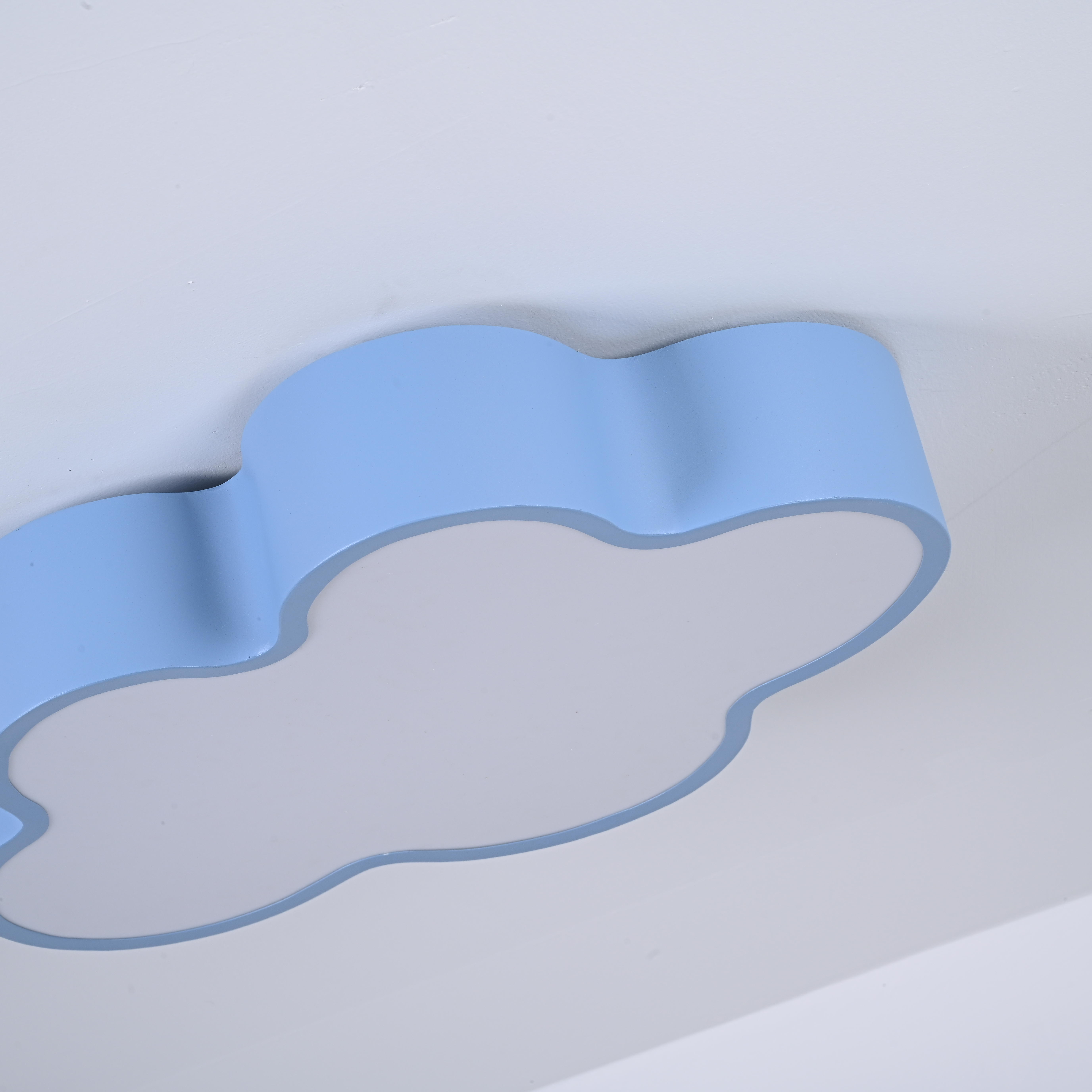 Потолочный светильник CLOUD 50 Голубой by ImperiumLoft