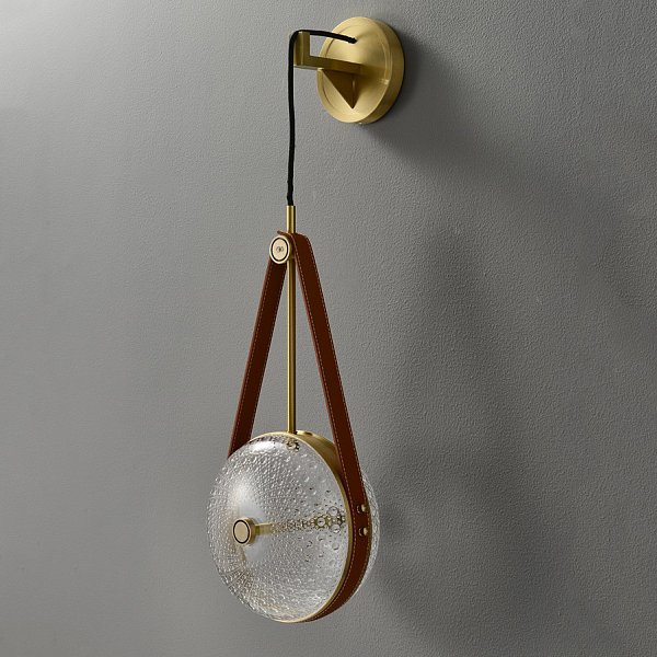 Настенный светильник AGLA WALL by ImperiumLoft