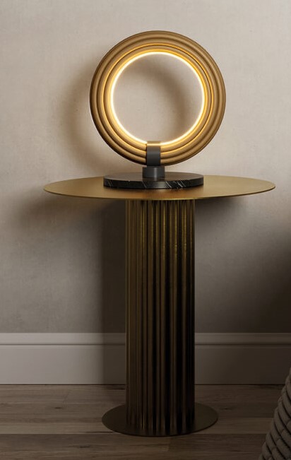 Столик Onica Matt brass Aromas del Campo