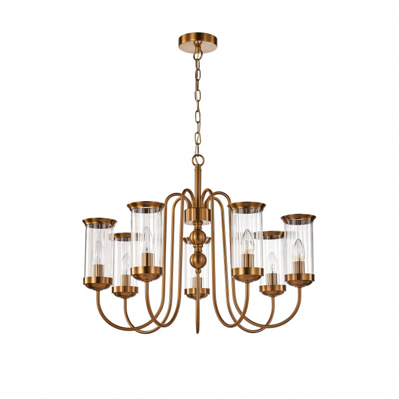 Подвесная люстра Favourite 2926-7P