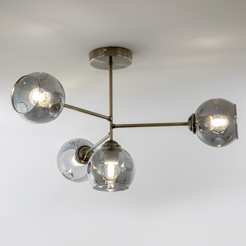 Люстра на штанге MODELUX MD.2698.4