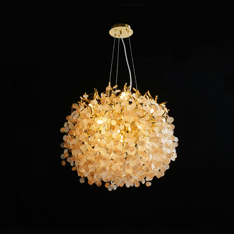 Люстра подвесная AISLING by ImperiumLoft