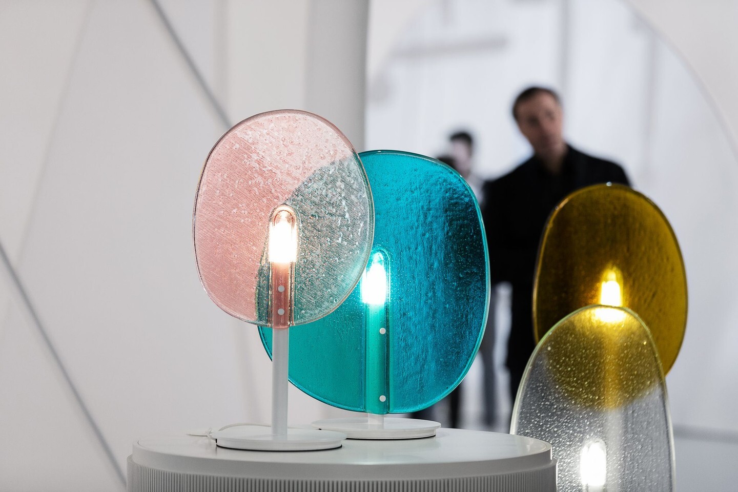 Настольная лампа LASVIT Lollipop BF